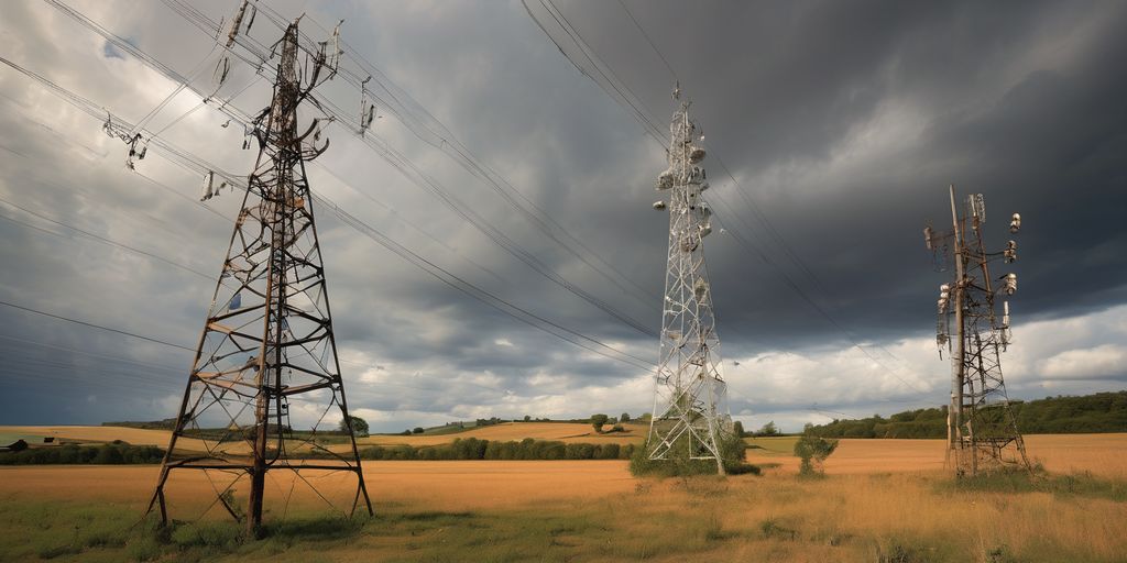 rural telecom infrastructure